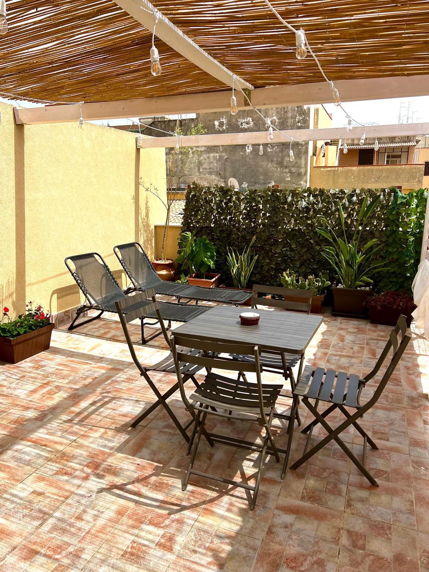 锡拉库扎La Terrazza Di Pindaro别墅 外观 照片